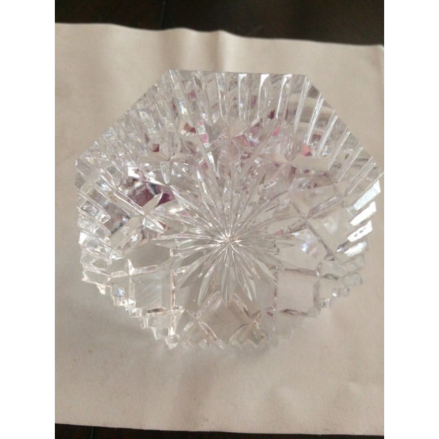 This is a lovely, vintage Waterford “Kiss” paperweight, in original condition. It is signed on the bottom. On December 2,...