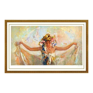 Late 20th Century Prima Luce, Jose Royo For Sale