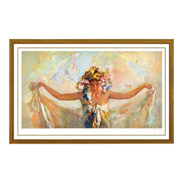 Late 20th Century Prima Luce, Jose Royo For Sale