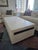 Ageless Travertine Sandstone coffee table purchased in 2007 to live in our duplex penthouse apartment and has made two...