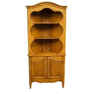 Vintage Used French Country Bookcases And Etageres Chairish
