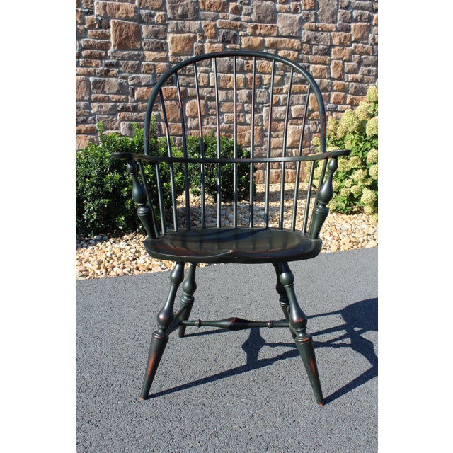 D. R. Dimes Windsor Chair For Sale - Image 18 of 18