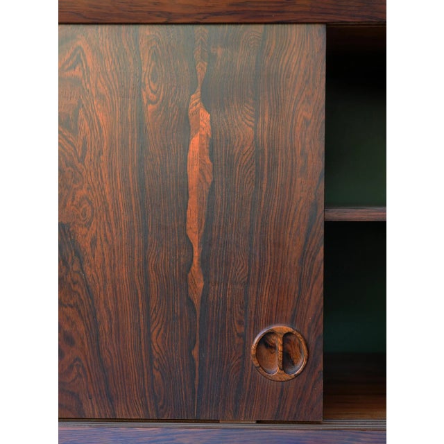 1960s Rosewood Shelf by Poul Cadovius for Cado, 1960s For Sale - Image 5 of 11