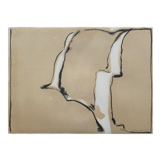 Bryan Hunt's abstract sculptures are derived from fragments of the natural world. Born in Indiana and raised both there...