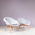 Easy Chairs by Frantisek Jirak Tjech, 1950s, Set of 2 For Sale - Image 9 of 10