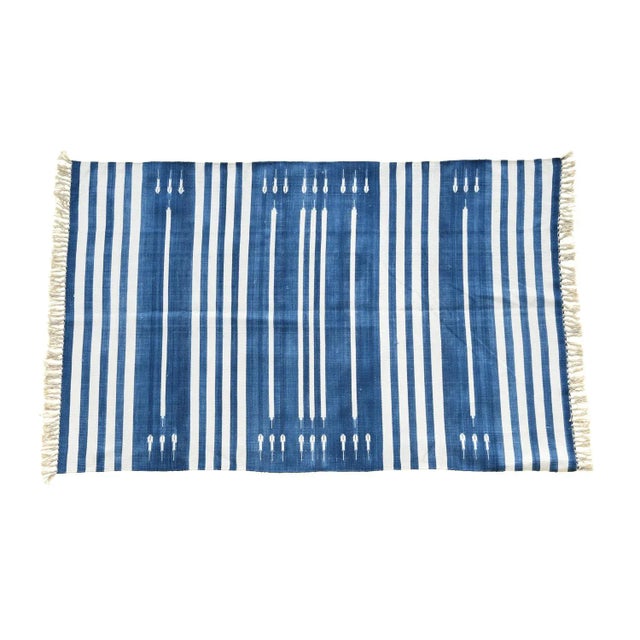 Not Yet Made - Made To Order Jabalpur Rug, 10X14 For Sale - Image 5 of 5