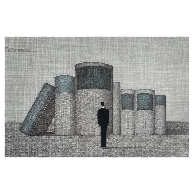 Joanna Wiszniewska Domańska, Diaries, Offset Print on Paper, 2001 For Sale