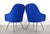 Mid-Century Modern Vintage Mid Century Pearson for Knoll Style Arm Chairs- A Pair For Sale - Image 3 of 5