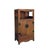 This exquisite vintage Asian accent cabinet perfectly balances timeless craftsmanship with functional elegance. Crafted...