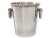 Habis Lebanese Silverplate Ice Bucket For Sale - Image 4 of 5