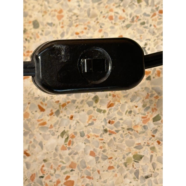 2000 - 2009 2007 White Nesso Table Lamp by Giancarlo Mattioli for Artemide For Sale - Image 5 of 5