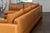 Vintage Corner Sofa in Natuzzi Cognac Leather, Italy, 2004, Set of 5 For Sale - Image 9 of 16