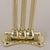 1920s Art Deco Towel Rail, 1920 For Sale - Image 5 of 12