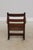 Gustav Stickley Antique Mission Oak Youth Diminutive Rocking Chair For Sale - Image 13 of 15