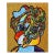 Alexander Arshansky, "Pending Review" Abstract/Cubist Piece For Sale