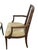 Wood Pair of Mid-Century High-Back Cane Dining Armchairs, Stamped Denmark For Sale - Image 7 of 18