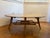 1950s Mid Century Modern Birch Cocktail Table For Sale - Image 4 of 10