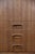 This sideboard was made in Sweden, probably in 1964. It is finished with teak wood with a warm color and regular graining....