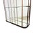 Large Antique Metal Museum Display Cabinet with Curved Glass, 1890s For Sale - Image 6 of 18