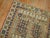Textile 19th Century Caucasian Rug For Sale - Image 7 of 9