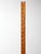 Brown Mid-Century Singer Skirt Marker Hem Gauge For Sale - Image 8 of 13