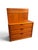 Vintage Cherry Wood Chest of Drawers from Hülsta, 1980, Set of 2 For Sale - Image 6 of 13