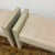 Textile Megan Molton H Benches, Pair For Sale - Image 7 of 12