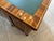 Large Biedermeier Desk with Leather For Sale - Image 10 of 18