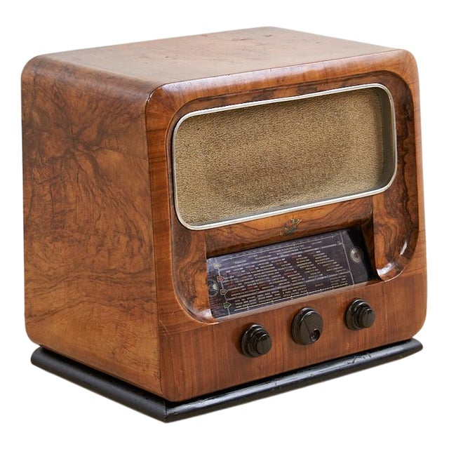 Guglielmo Marconi Radio Model 1551 For Sale