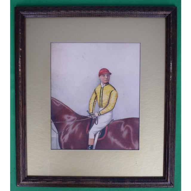 Art Sz: 8 7/8"H x 8 1/4"W Frame Sz: 15 1/2"H x 13 3/4"W Medium: pencil, watercolour and bodycolour Provenance: Christie's...
