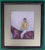 Art Sz: 8 7/8"H x 8 1/4"W Frame Sz: 15 1/2"H x 13 3/4"W Medium: pencil, watercolour and bodycolour Provenance: Christie's...