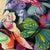 Butterfly Decorative Pillow 16” X 16” 1980-1990’s For Sale - Image 4 of 9
