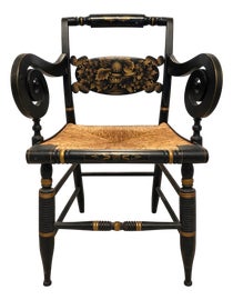 Example of Hitchcock Accent Chairs