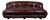 Soriana 2-Seater Sofa in Brown Leather by Afra & Tobia Scarpa for Cassina, 1969 For Sale
