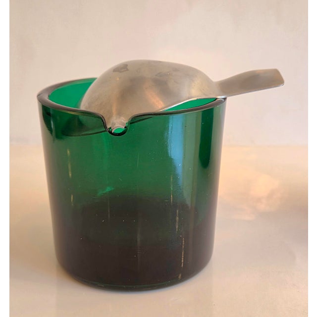 Tilting Ashtray by Wilhelm Wagenfeld for WMF, 1960s For Sale - Image 6 of 12