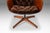 Rare Set of Two (2) Mid-Century Modern "Mrs." Lounge Chairs in Walnut & Velvet by George Mulhauser for Plycraft, Usa, C. 1960s For Sale - Image 11 of 18
