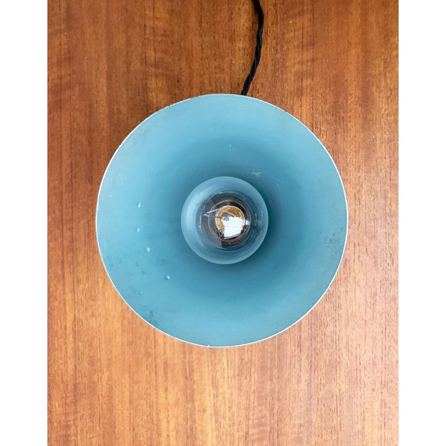 Mid-Century Italian Stilnovo Style Table Lamp, 1960s For Sale - Image 11 of 18