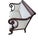 Antique Empire Mahogany Scroll Arm Horsehair Upholstered Settee, Circa 1840–1860 For Sale - Image 4 of 5