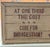 Late 19th Century Late 1800s Antique Victorian English Monumental ‘Hovis Bread’ General Store Trade Advertising Sign, Hand Painted on a Door Panel For Sale - Image 5 of 12