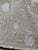 Samarkand Suzani Wall Hanging Decor, 4'6'' X 4'8'' For Sale - Image 4 of 8