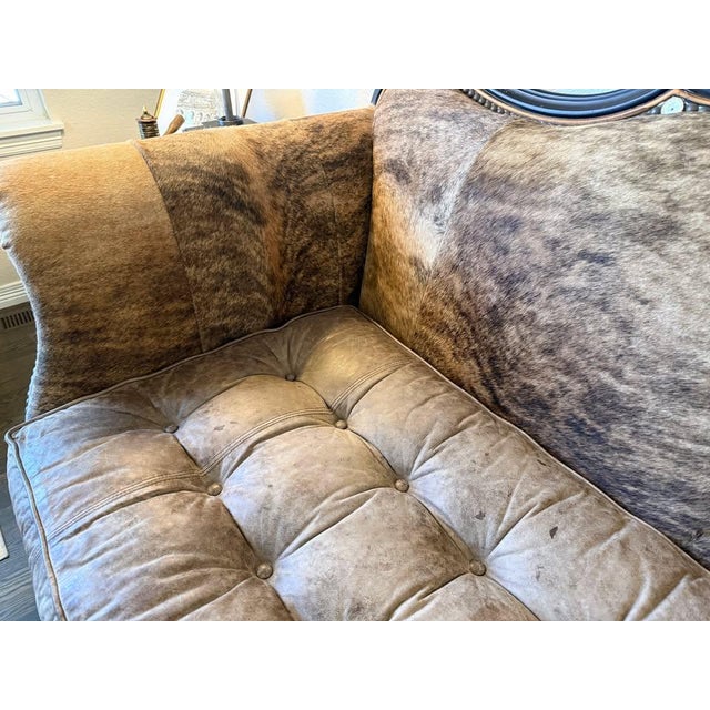 Each piece of Old Hickory Tannery furniture is individually built in the U.S.A. by skilled artisans. They always use the...