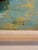 French Vintage French Harbor Painting in a Light Wood Frame, Signed For Sale - Image 3 of 10