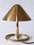 Mid-Century Modern Brass Wall Light, Sweden, 1950s For Sale - Image 16 of 18
