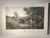 Vintage English Engraving Print after Richard Barrett Davis / Engraved F Bromley For Sale - Image 4 of 11