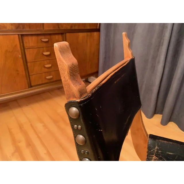 Dutch Chairs by Bram Sprij, 1960s, Set of 3 For Sale - Image 15 of 18