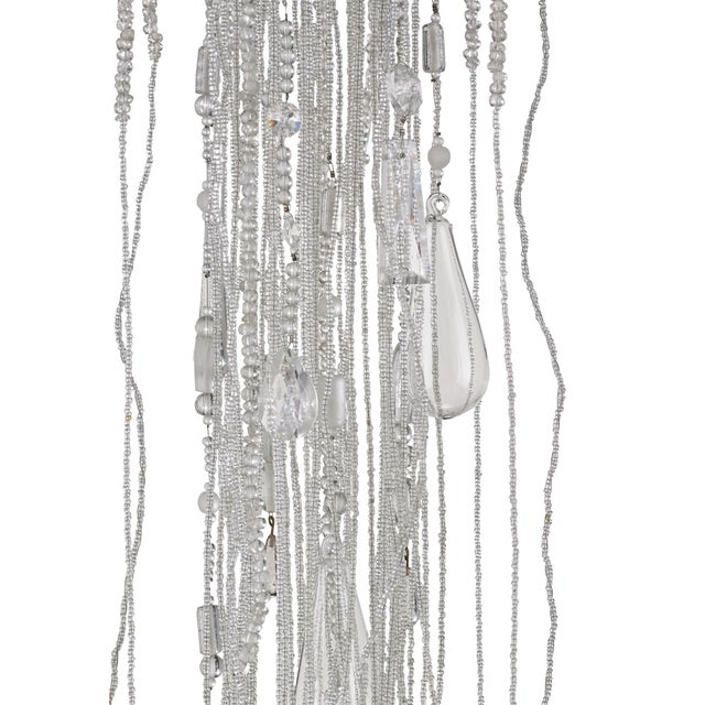 Transitional Currey & Company Medusa Pendant, Medium For Sale - Image 3 of 4