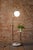 Bauhaus Czech Chrome Floor Lamp attributed to J. Halabala for Up Závody, 1930s For Sale - Image 11 of 13