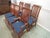 American Ethan Allen American Impressions Solid Cherry Set of Six Dining Chairs. For Sale - Image 3 of 10