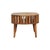 Light Oak-Finish Mango Wood Japanese-Inspired Coffee Table For Sale - Image 4 of 8