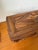 Brown Antique Tramp Box in Pine, 1900 For Sale - Image 8 of 18